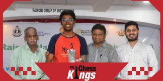 FIDE Rated Chess Tournament 2023 में इन्होंंने मारी बाजी  