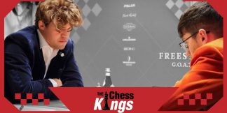 WEISSENHAUS Freestyle Chess: क्वाटर फाइन में कार्लसन की जीत  