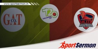 GAT vs JKR Live Score, Match 47,KCC T20 Challengers Cup '24  