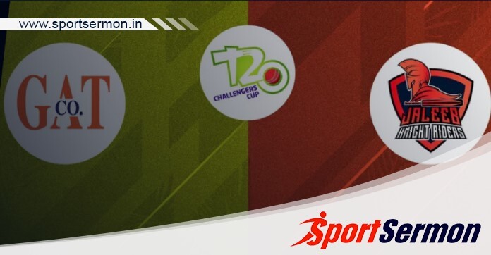 GAT vs JKR Live Score, Match 47,KCC T20 Challengers Cup '24  