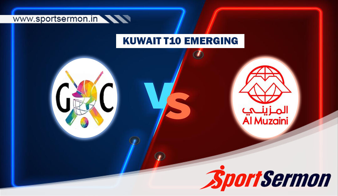 GC vs ALM Dream11 Prediction, Kuwait T10 Emerging 2023  