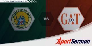 GCC vs GAT Live Score, Match-21, KCC T20 Challengers Cup  