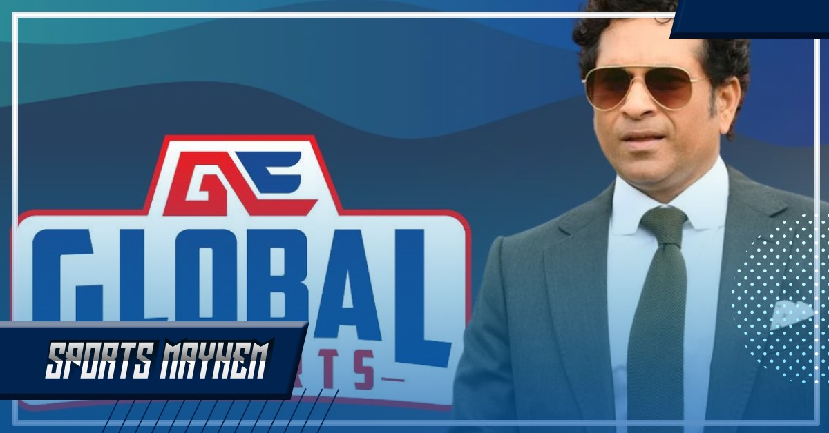 क्या सचिन तेंदुलकर करने जा रहे है Global Esports के साथ सहयोग ?  