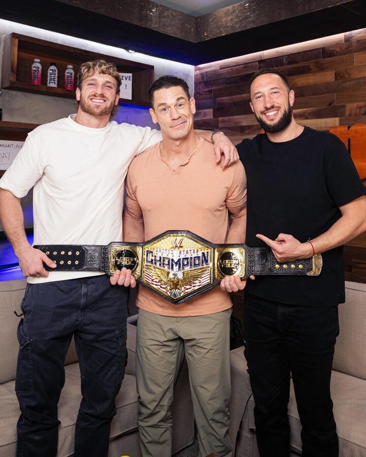 Will John Cena wrestle this superstar at WrestleMania 40 ?  