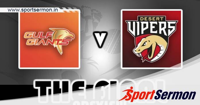 GG vs DV Live Score, ILT20 2024 Prediction & Preview  