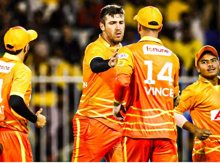 GG vs MI Emirates, ILT20 2024 Match Prediction & Preview  