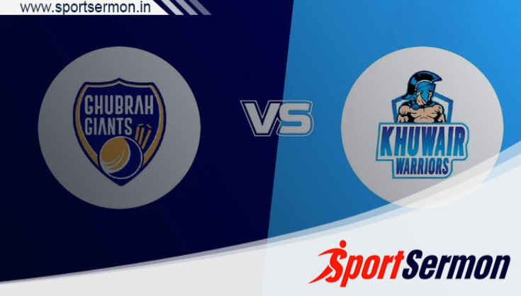 GGI vs KHW Dream11 Prediction, Match 9, Oman D20 League  