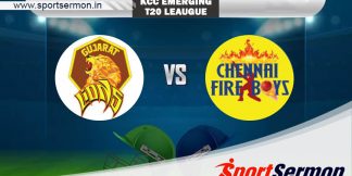 GL vs CFB Live Score, Semi Final 2,KCC Emerging T20 League  