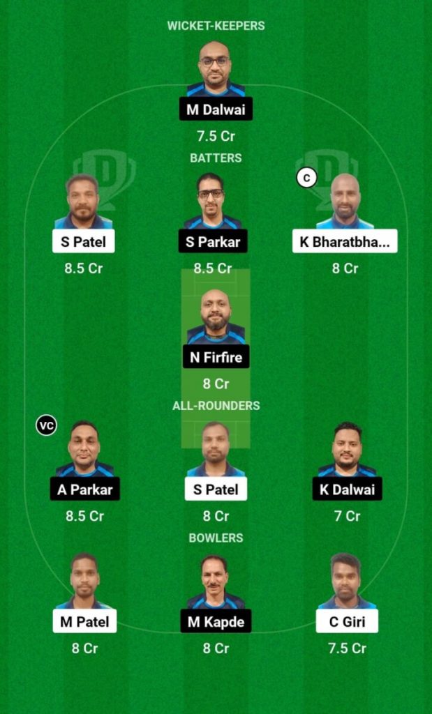 GL vs CS Live Score, Match 22, Kuwait T10 Emerging League  