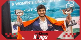 GM Vidit Gujrathi बने Ambit के ब्रांड एंबेसडर  