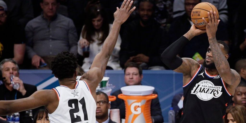 Listing the Top 8 All-Time NBA All-Star Games  