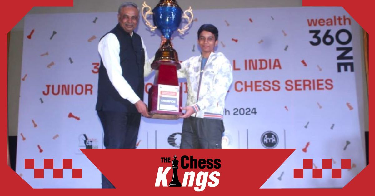 GP Series 1 Rating 2023 में किसने मारी बाजी  