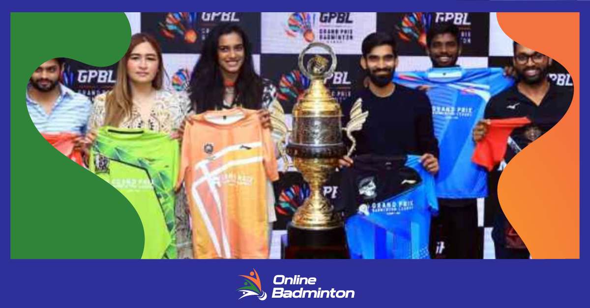 Grand Prix Badminton League: नए अवतार में आयोजित की जाएगी ग्रैंड प्रिक्स बैडमिंटन लीग  