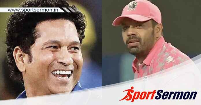 ISPL 2024: Taneja's Moye Moye moment leave Sachin in splits  