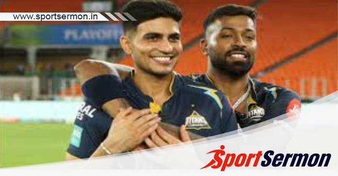 GT trade Hardik Pandya to MI, Shubman Gill named as Captain  