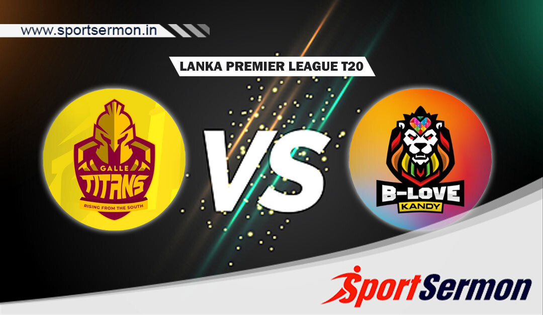 GT vs BLK Dream11 Prediction, Lanka Premier League 2023  