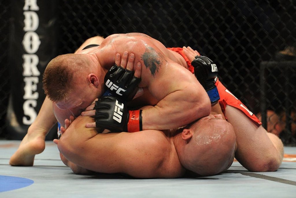 Historic MMA fights that Ended in the Most Spectacular Way  