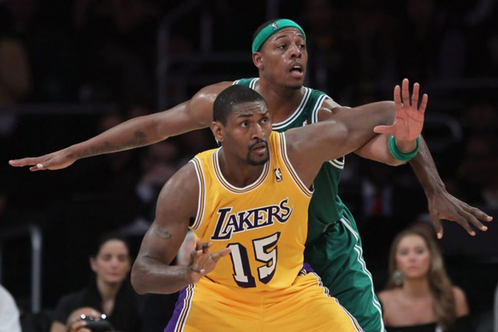 The All-Time Top 5 Dirtiest NBA Players, Ranked  