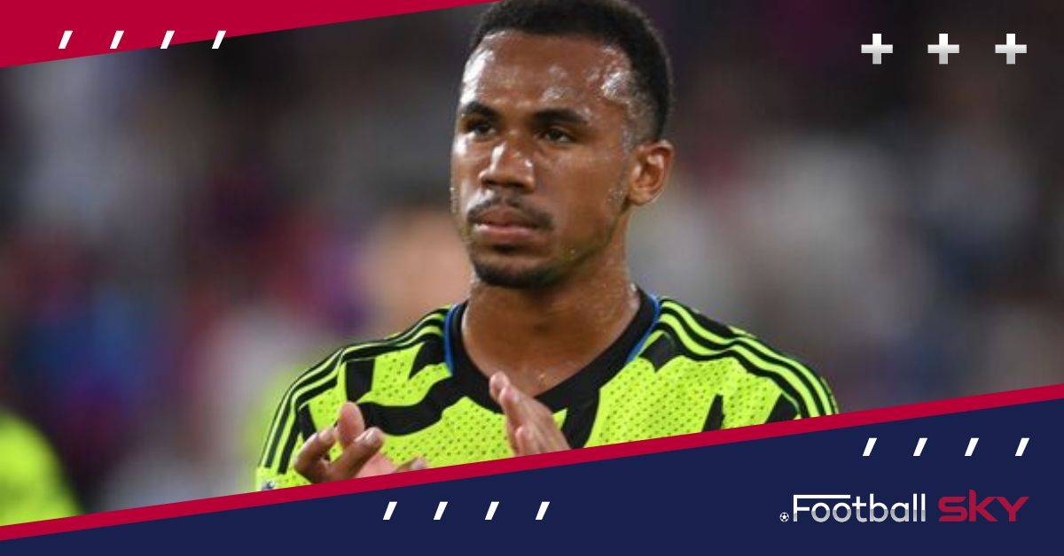 गेब्रियल ने रियल मैड्रिड में शामिल होने का मौका ठुकरा दिया  