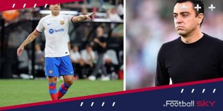 Gabriel Moscardo को साइन करना चाहता है बार्सिलोना  