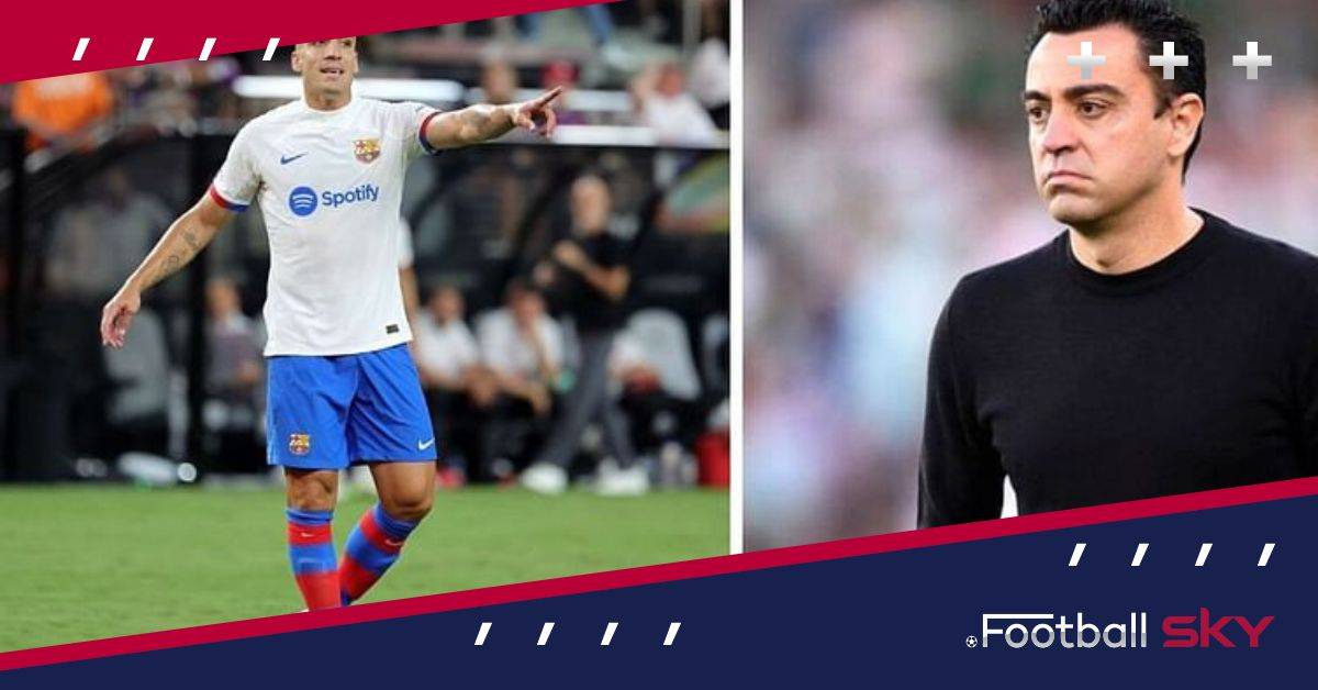 Gabriel Moscardo को साइन करना चाहता है बार्सिलोना  