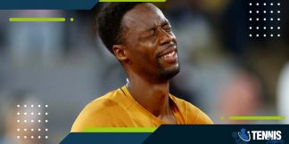 French Open 2023: Gael Monfils ने की 5 सेटो में जीत हासिल  