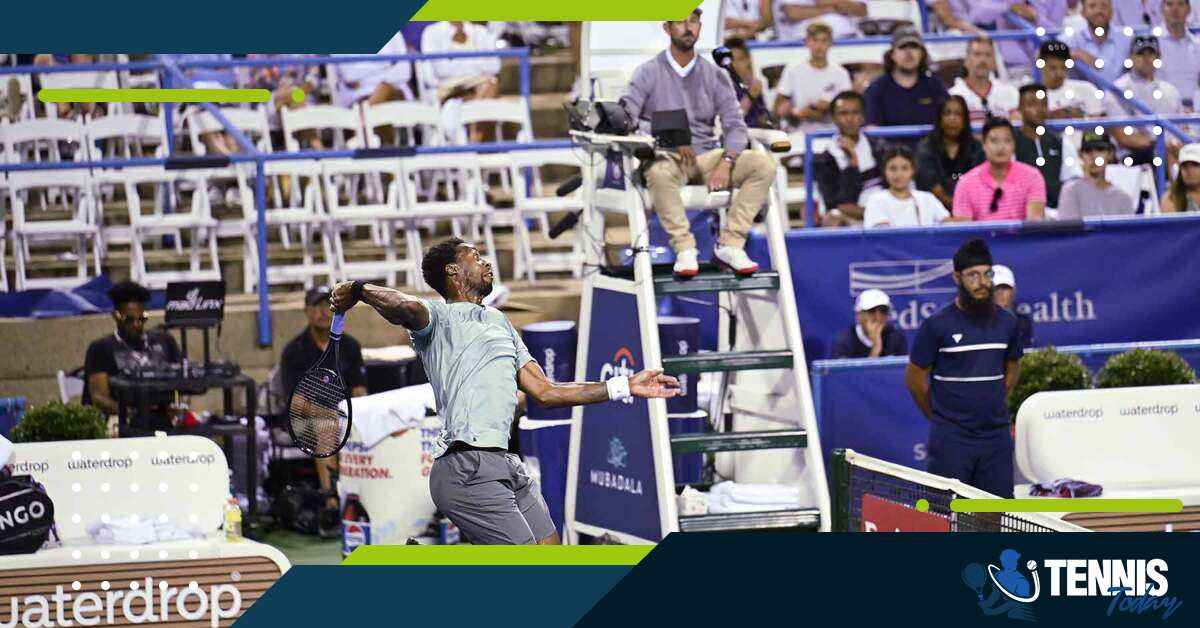 Citi DC Open: Monfils ने दी पहले दौर में Fratangelo को मात  