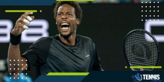 Miami Open 2023: Gael Monfils को रिटायर होने के बाद मियामी ओपन से हटना पड़ा  