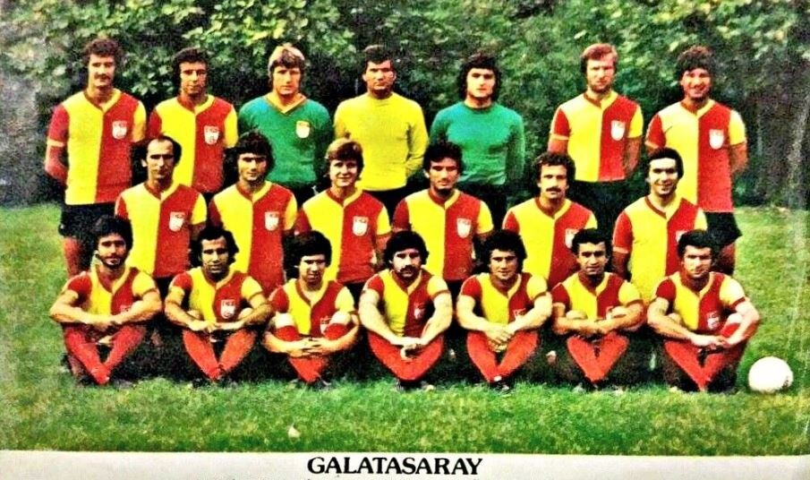Galatasaray AŞ: A Legacy of Triumph in Turkish Football  