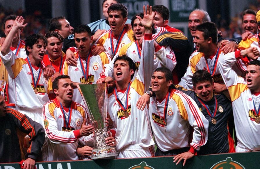 Galatasaray AŞ: A Legacy of Triumph in Turkish Football  