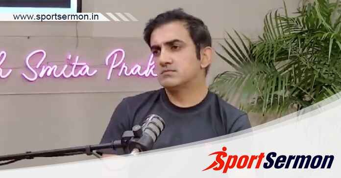 Fans reaction: Cricketer Gambhir upcoming podcast teaser!  