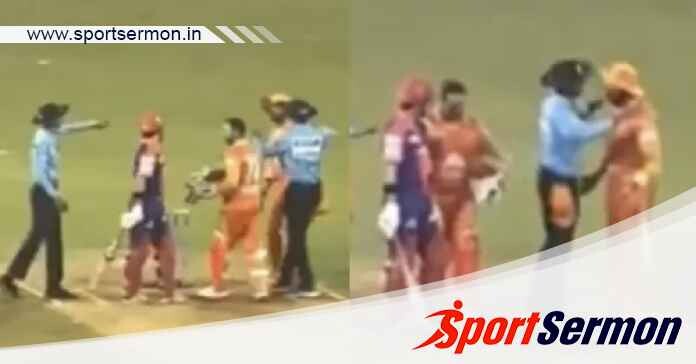 Stump mic heaty chat Gambhir and Sreesanth goes viral!  