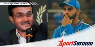 Ganguly clears on his role in Kohli stepping down Captaincy  