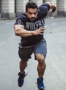 Top 20 most popular fitness influencers India  