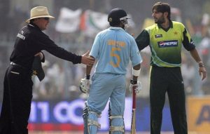 Top IND v/s Pak most controversial moments in history  