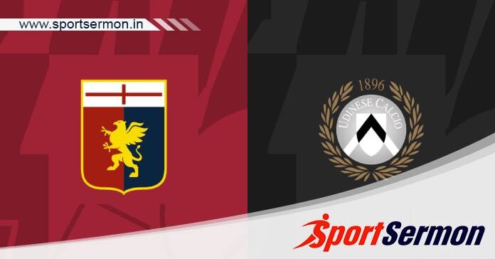 Genoa vs Udinese: Preview & Prediction  