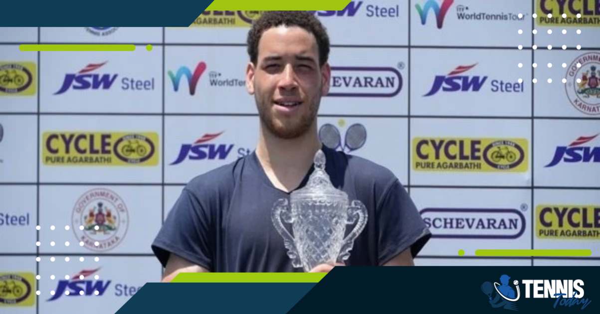 Mysuru Open Highlights: George Loffhagen ने जीता मैसूर ओपन का खिताब  