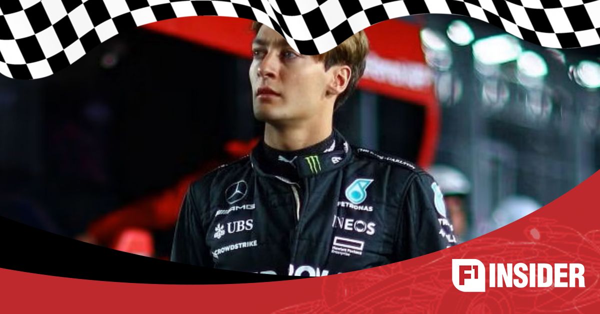 George Russell  ने कह दी बड़ी बात  