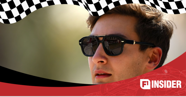 फेरारी को लेकर जॉर्ज रसेल का बड़ा दावा  