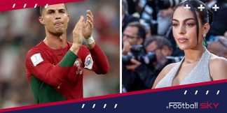 "पहली नजर का प्यार" - Georgina ने कहा कि Ronaldo के प्यार…..  