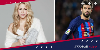 जेरार्ड पिक की पूर्व साथी शकीरा को लेकर बड़ी ख़बर  