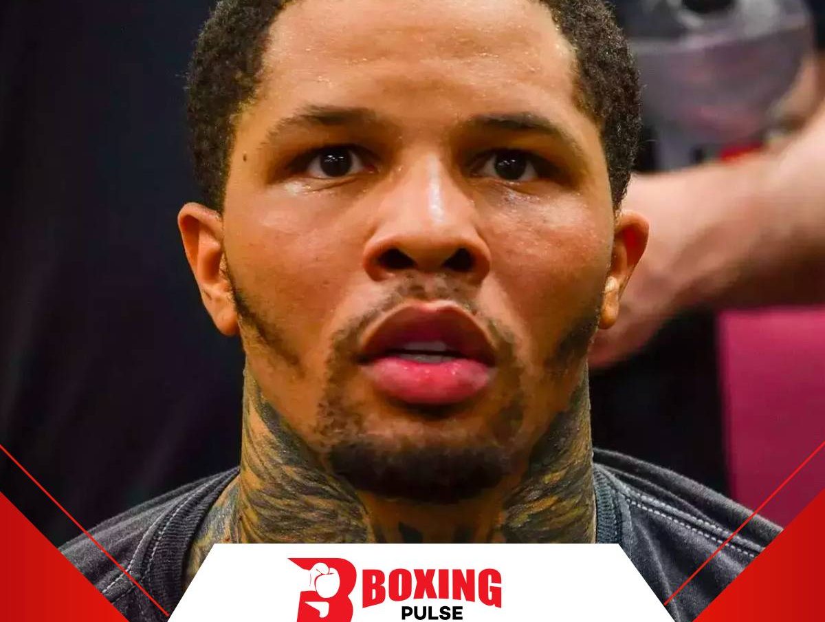 Gervonta Davis ने कैनेलो को दी चेतावनी "मैं बॉक्सिंग का चेहरा हूं"  