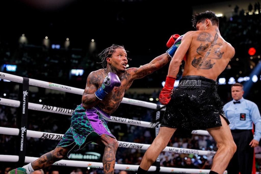 How To Battle Like Gervonta "Tank" Davis?  