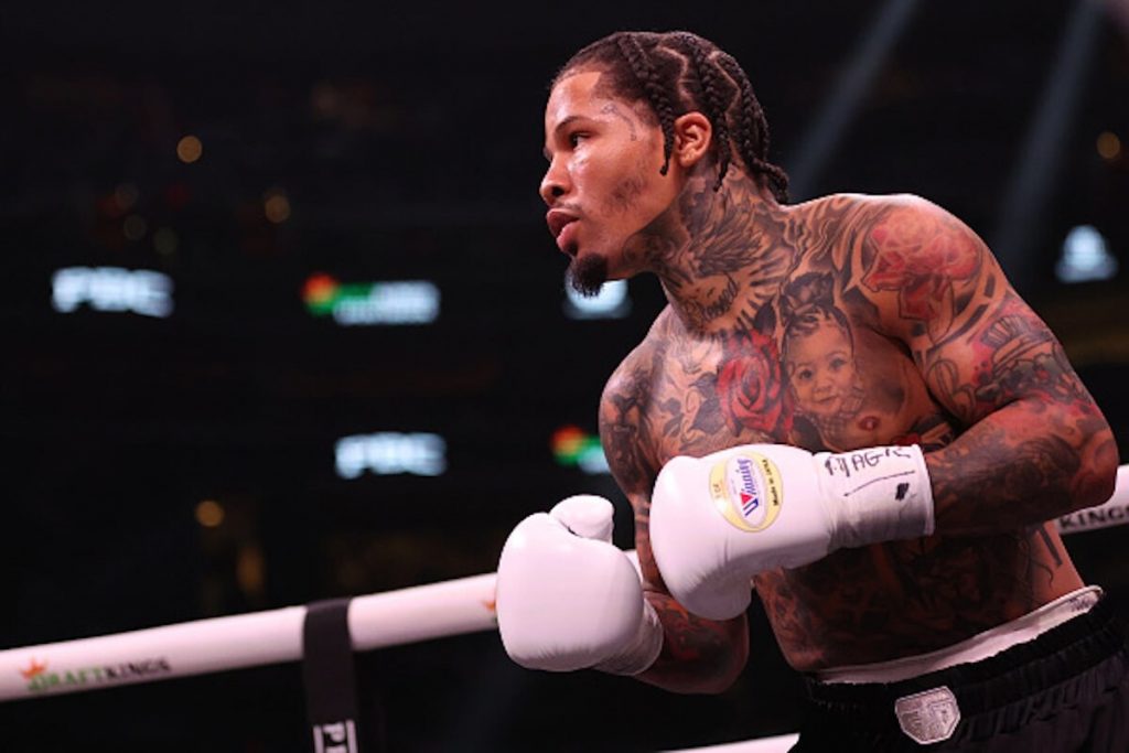 How To Battle Like Gervonta "Tank" Davis?  