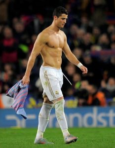 Interesting and Fun facts of Cristiano Ronaldo  