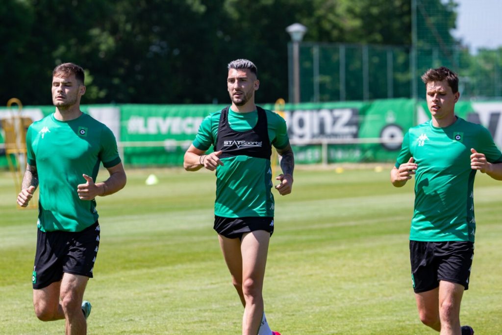 Benefits of Playing Football  