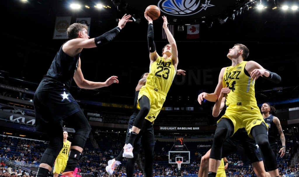 Utah Jazz vs. Orlando Magic: Prediction (Feb 29, 2024)  