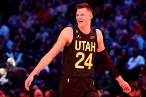 The Top Player In Each Defensive Position In The NBA  