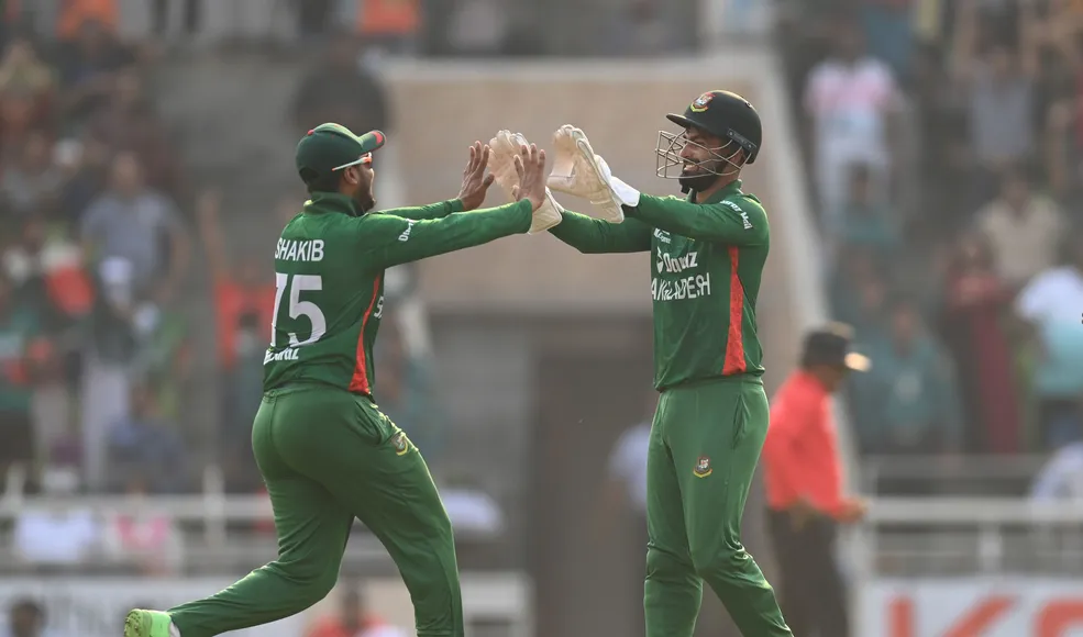 Shakib Al Hasan To Skip WC 2023 If Tamim Iqbal Is Selected  