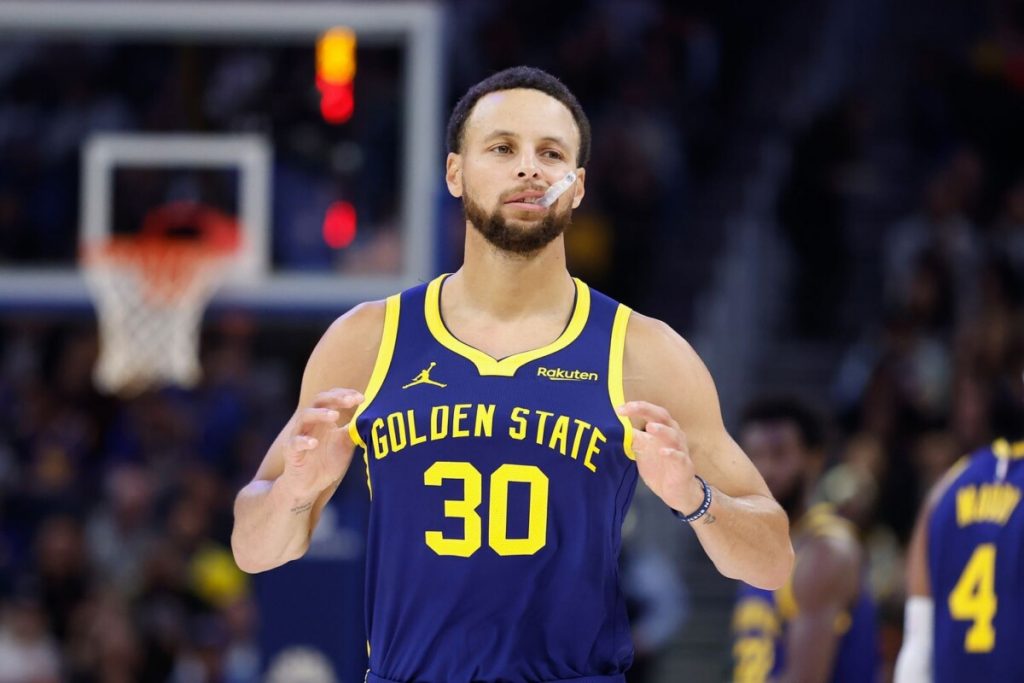 5 Bold Predictions For Warriors After NBA All-Star Break  